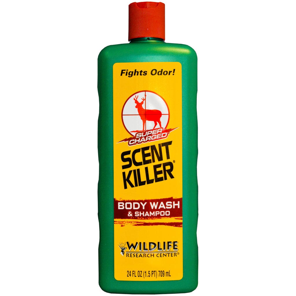 Wildlife Research Wildlife Research Scent Killer Body Wash & Shampoo 24 Oz. Scents/scent Elimination
