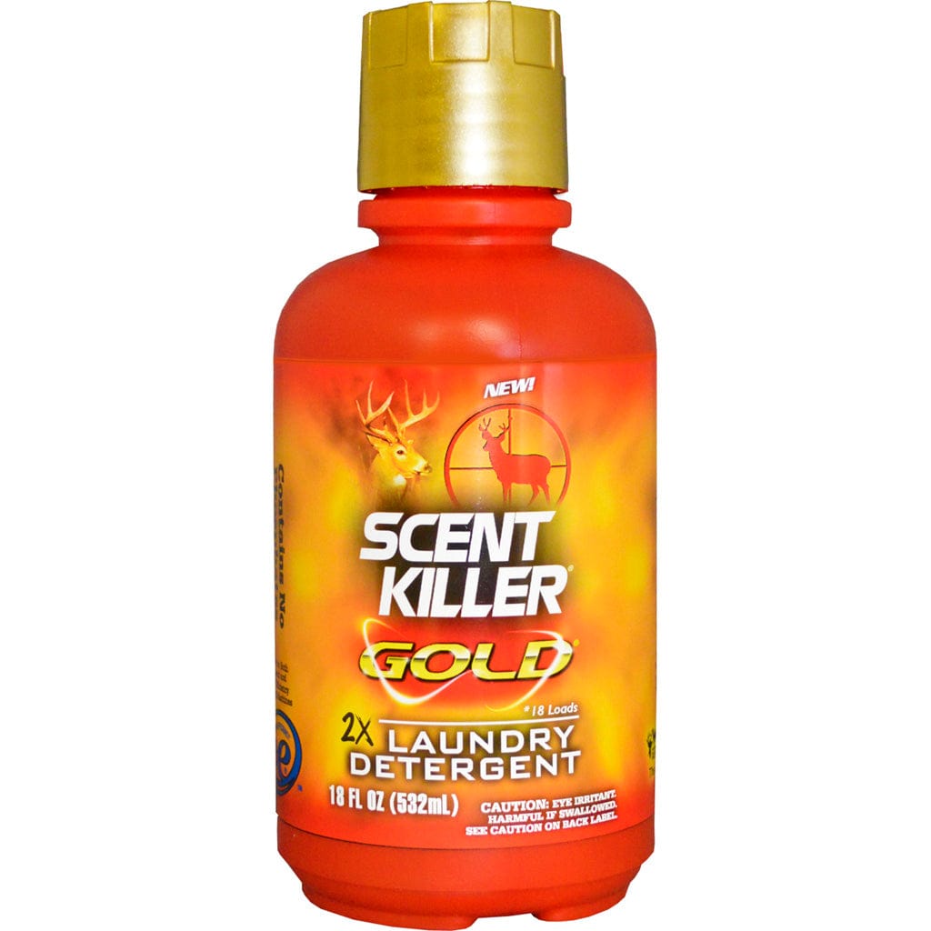 Wildlife Research Wildlife Research Scent Killer Gold Detergent 18 Oz. Scents/scent Elimination