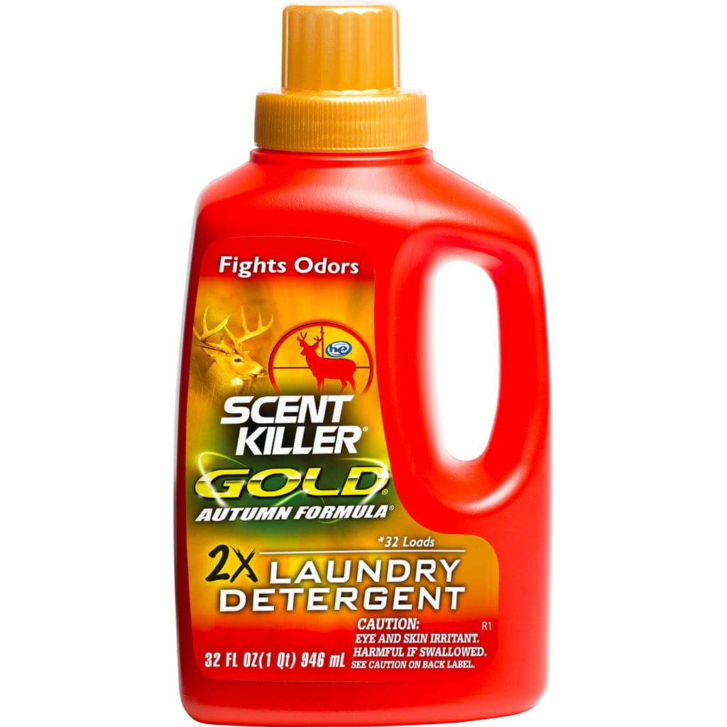 Wildlife Research Wildlife Research Scent Killer Gold Detergent Autumn 32 Oz. Scents/scent Elimination