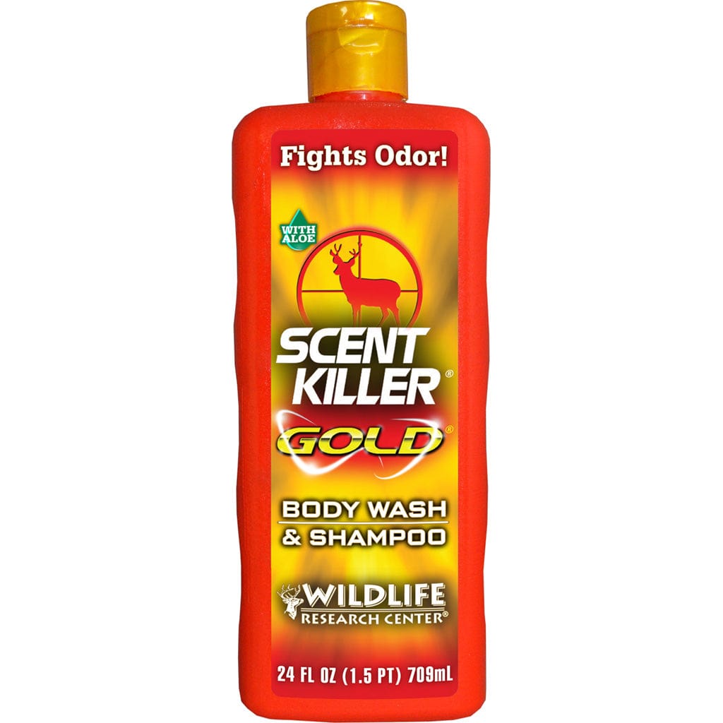 Wildlife Research Wildlife Research Scent Killer Gold Soap/shampoo 24 Oz. Scents/scent Elimination