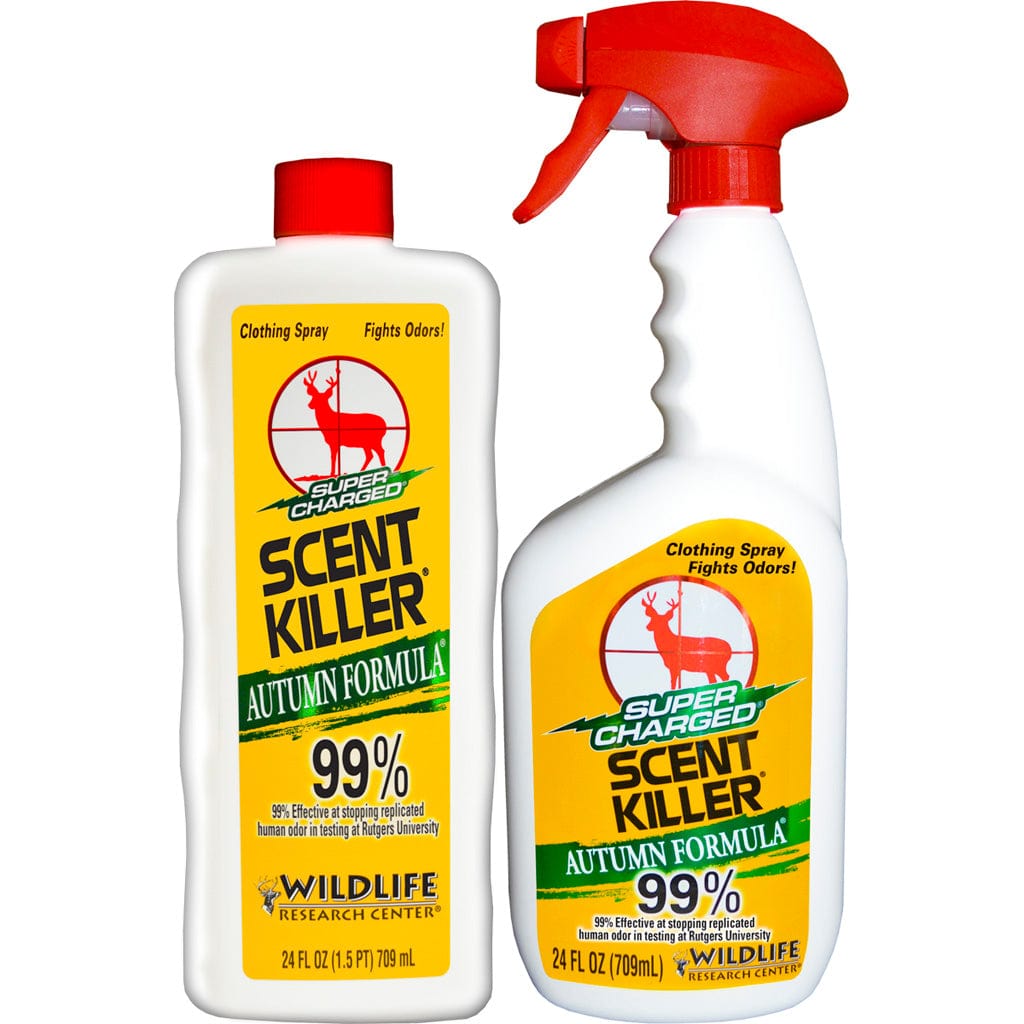 Wildlife Research Wildlife Research Scent Killer Spray Autumn Combo 24 Oz. 2 Pk. Scents/scent Elimination