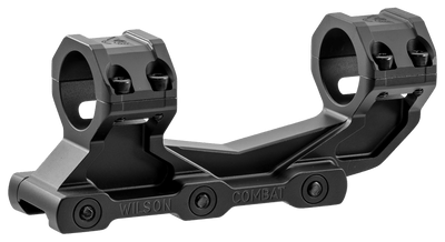 Wilson Combat Wilson Combat V3 Ultralight Scope Mount, Wils Trlwm1      Scopemount V3 Lwt 1in Optics Accessories