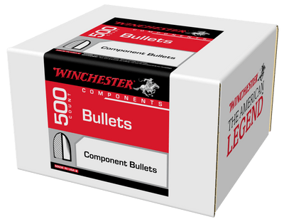 Winchester Ammo Winchester Ammo Centerfire Handgun, Win Wb9mc124d  Bul 9mm   124 Fmj         500/4 Reloading