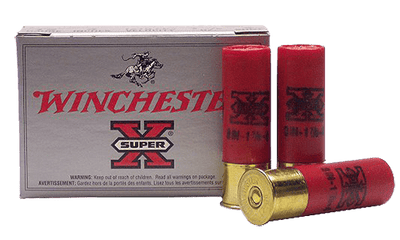Winchester Ammo Winchester Super-x Magnum Turkey Load 12 Ga. 2.75 In. 1 1/2 Oz. 4 Shot 10 Rd. Ammo