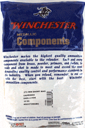 Winchester Ammo Winchester Unprimed Cases - 270 Wsm 50pk Reloading