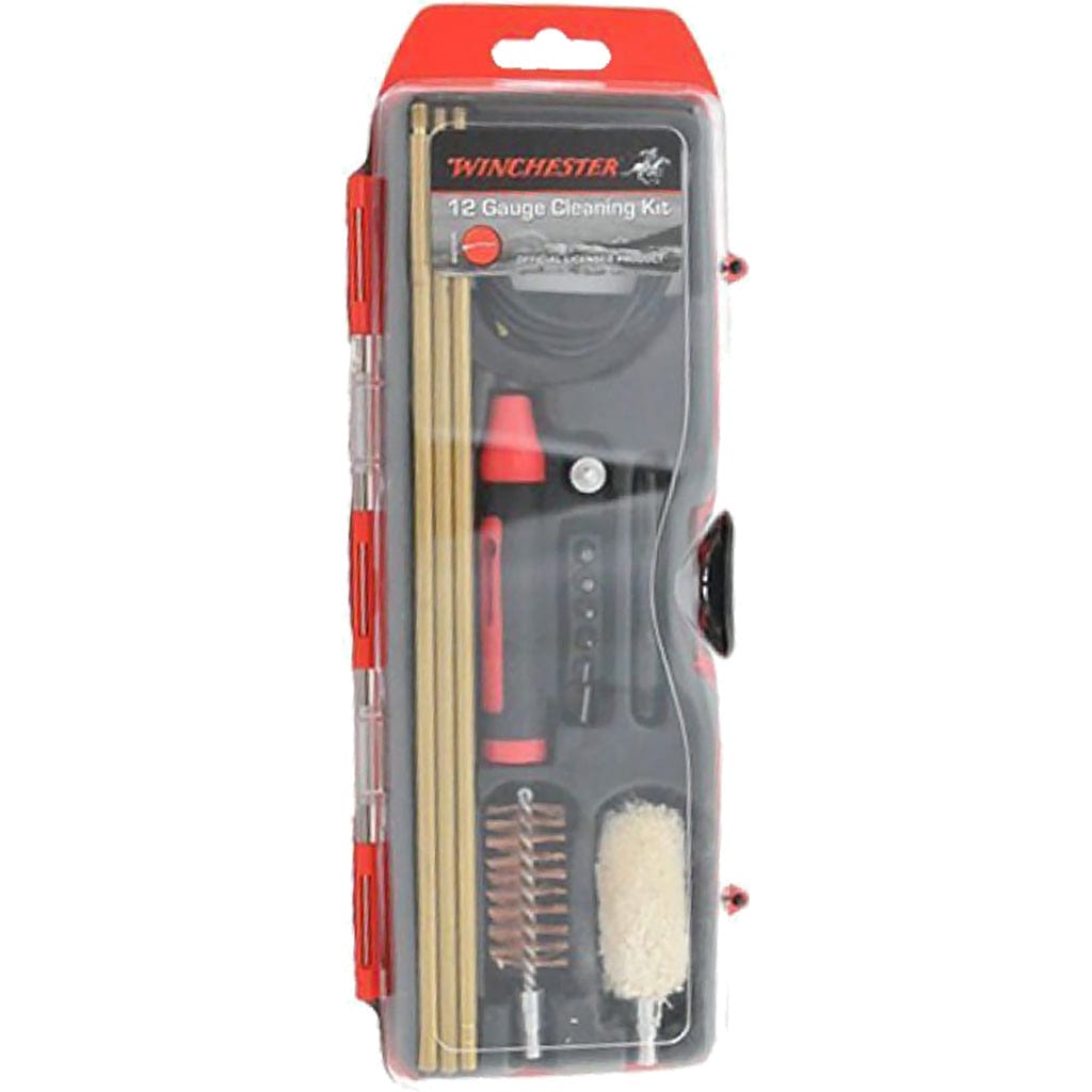 Winchester Winchester Hybrid Cleaning Kit 12 Ga. 16 Pc. Shooting Gear and Acc