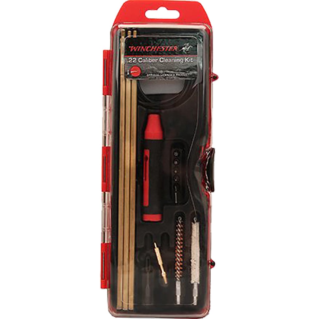 Winchester Winchester Hybrid Cleaning Kit .22 Caliber 15 Pc. Shooting Gear and Acc