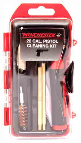 Winchester Winchester Pistol Cleaning Kit .22 Caliber 14 Pc. Cleaning Kits