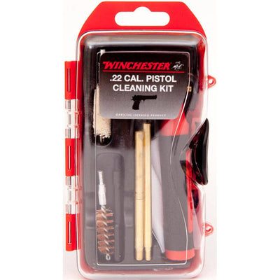 Winchester Winchester Pistol Cleaning Kit .22 Caliber 14 Pc. Cleaning Kits