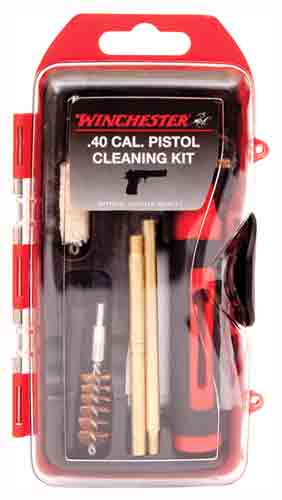 Winchester Winchester Pistol Cleaning Kit 40/10mm 14 Pc. Cleaning Kits