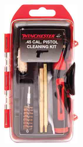 Winchester Winchester Pistol Cleaning Kit .44/45 Caliber 14 Pc. Cleaning Kits