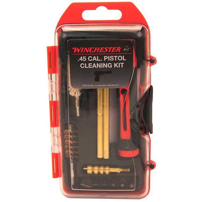 Winchester Winchester Pistol Cleaning Kit .44/45 Caliber 14 Pc. Cleaning Kits