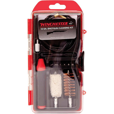 Winchester Winchester Shotgun Cleaning Kit 12 Ga. 13 Pc. Cleaning Kits