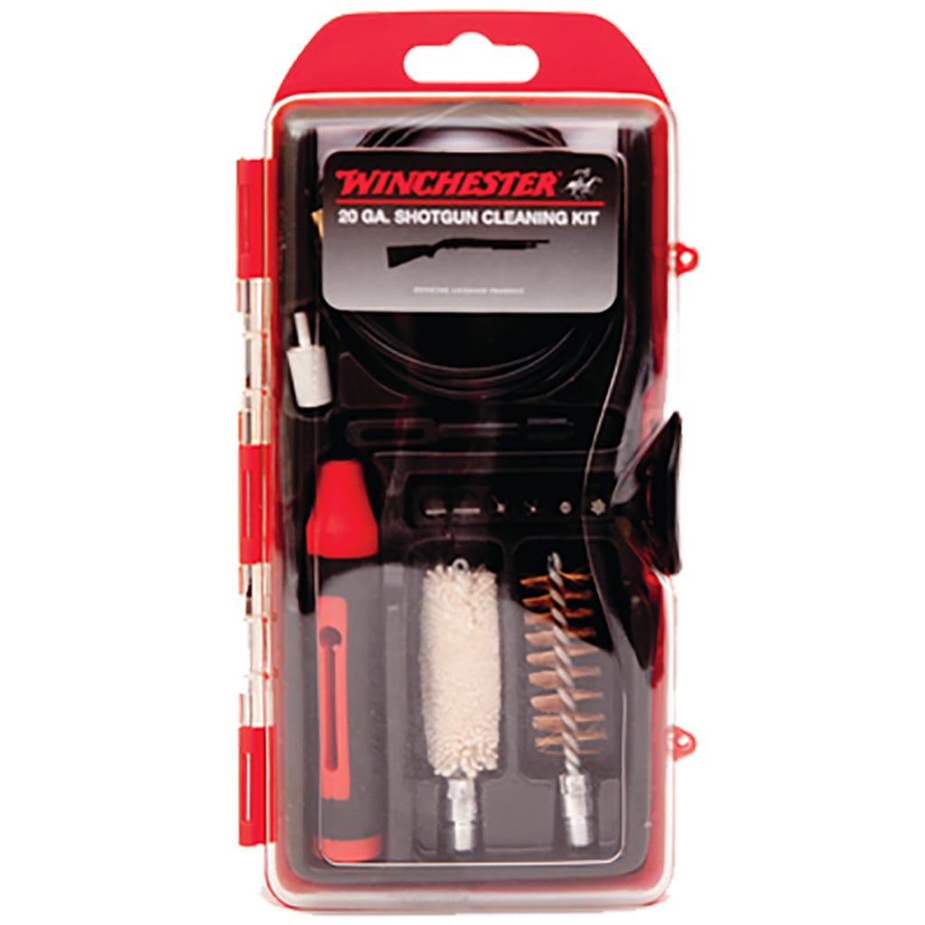 Winchester Winchester Shotgun Cleaning Kit 20 Ga. 13 Pc. Cleaning Kits