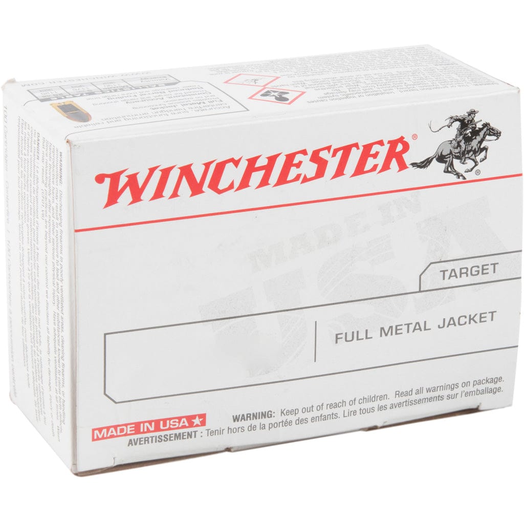 Winchester Winchester Target And Practice Rifle Ammo 7.62x39 123 Gr. Fmh 120 Rd. Ammunition