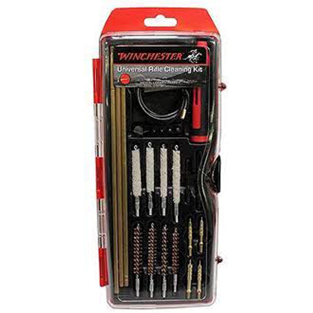 Winchester Winchester Universal Cleaning Kit 19 Pc. Shooting Gear and Acc