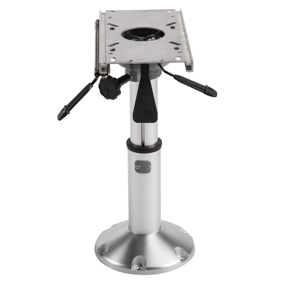 Wise Seats Wise Mainstay Air Powered Adjustable Pedestal w/2-3/8" Post Boat Outfitting