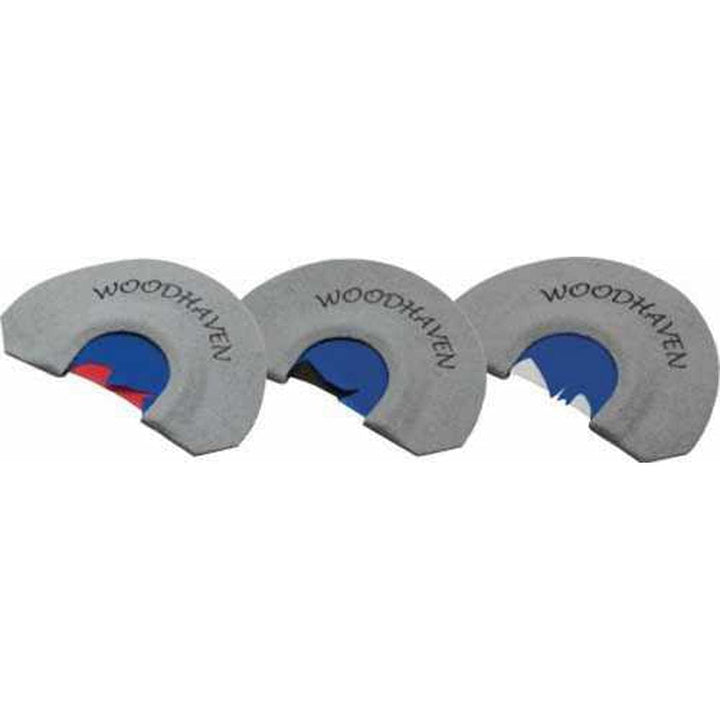 Woodhaven Calls Woodhaven Next Level Ninja Diaphragm Calls 3 Pk. Calls And Callers