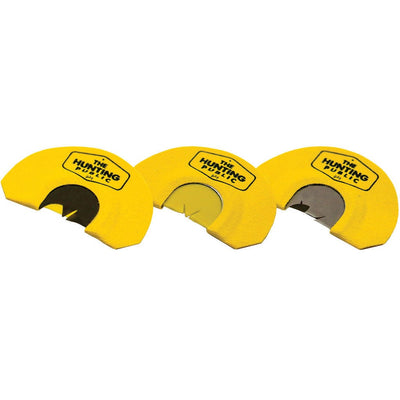 Woodhaven Calls Woodhaven The Hunting Public Diaphragm Calls 3 Pk. Calls And Callers