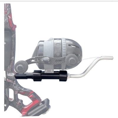 Woody Wire Pro Bowfishing Reel Seat Ii Bowfishing