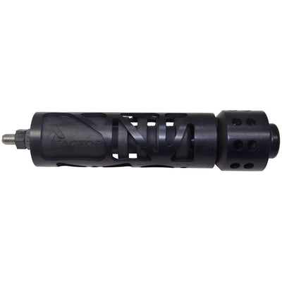 X Factor X-factor Xtreme Tac Hs Stabilizer Black 6 In. Stabilizers