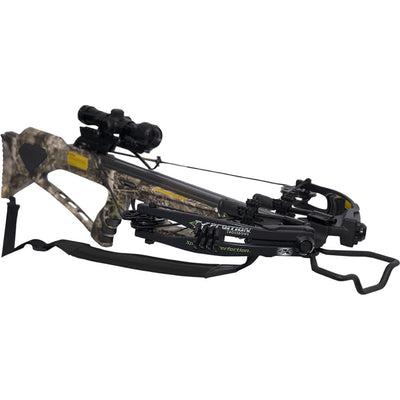 Xpedition Crossbows Xpedition Viking X-380 Crossbow Package Realtree Edge Cross Bows