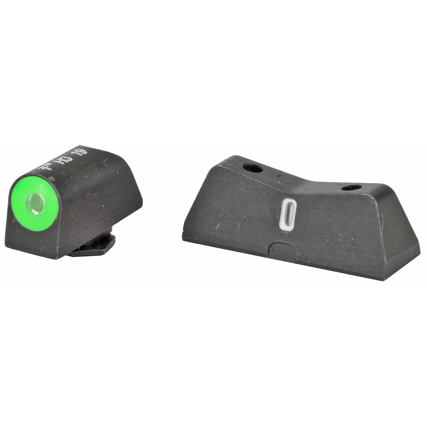 XS Sights Xs Dxt2 Std Dot For Glock 42/ - 43/43x & 48 Green Def Exp Set Sights/Lasers/Lights
