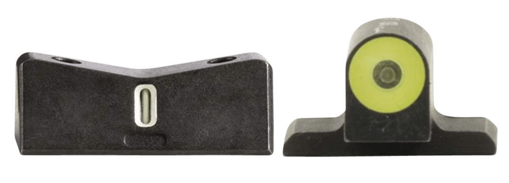 XS SIGHTS Xs Sights Dxt Ii, Xs Si-0014s-5y  Dxt2 Big Dot P365              Ylw Firearm Accessories