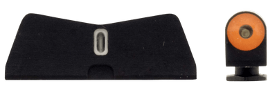XS SIGHTS Xs Sights Dxt2 Big Dot Pistol Sights Orange Glock 42 & 43 Firearm Accessories