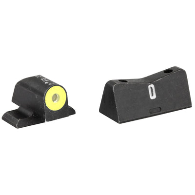 XS SIGHTS Xs Sights Dxt2 Big Dot Pistol Sights Orange Sig P320/p225/p226/p229 Springfield Xd/xdm Orange Firearm Accessories