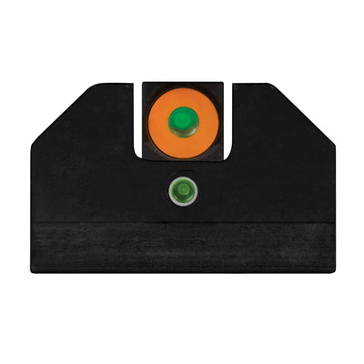 XS Sights Xs Sights F8 Night Sights Orange Glock 42 & 43 Sights/Lasers/Lights
