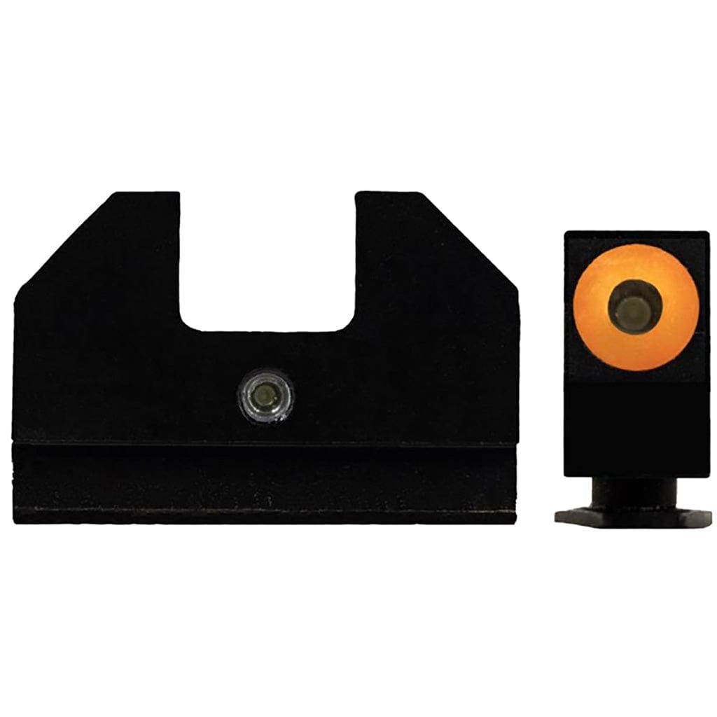 XS Sights Xs Sights F8 Night Sights Orange Glock 42 & 43 Sights/Lasers/Lights