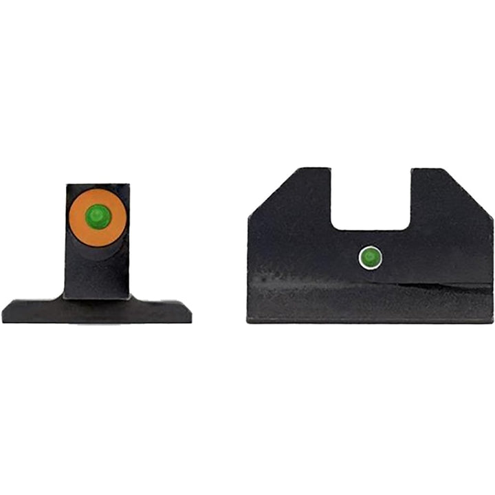 XS Sights Xs Sights F8 Night Sights Orange Sig P320/p225/p226/p229 Springfield Xd/xdm Sights/Lasers/Lights