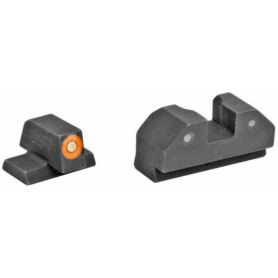 XS SIGHTS Xs Sights R3d Night Sights Green Canik Tp9 Orange Firearm Accessories