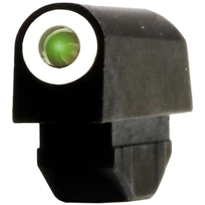 XS SIGHTS Xs Sights Standard Tritium Dot Front Sight White S&w J Frame & Ruger Sp101 Firearm Accessories