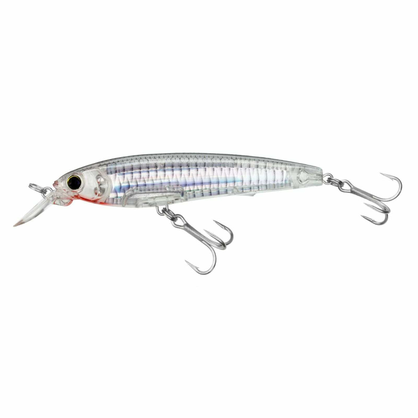 Yo-Zuri Yo-Zuri 3D Inshore Fingerling 100mm 4in Ghost Shad Fishing