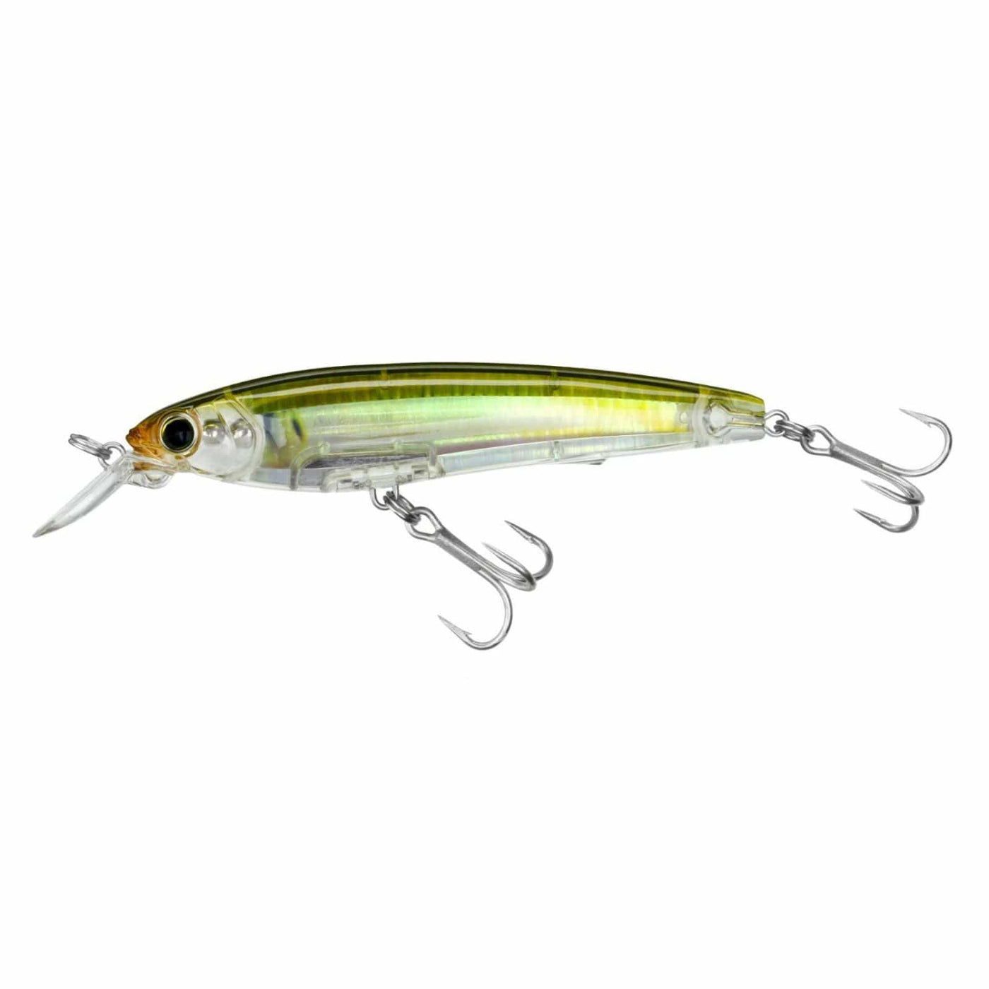 Yo-Zuri Yo-Zuri 3D Inshore Fingerling 100mm 4in Real Pilchard Fishing