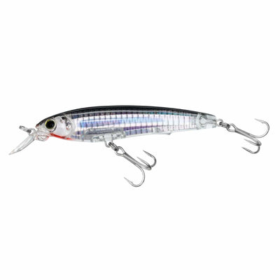 Yo-Zuri Yo-Zuri 3D Inshore Fingerling 100mm 4in Silver Black Fishing