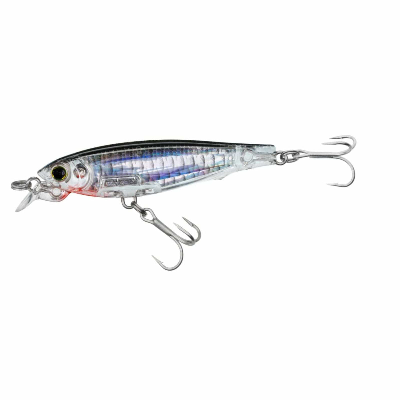 Yo-Zuri Yo-Zuri 3D Inshore Fingerling 70mm 2.75in Mullet Fishing