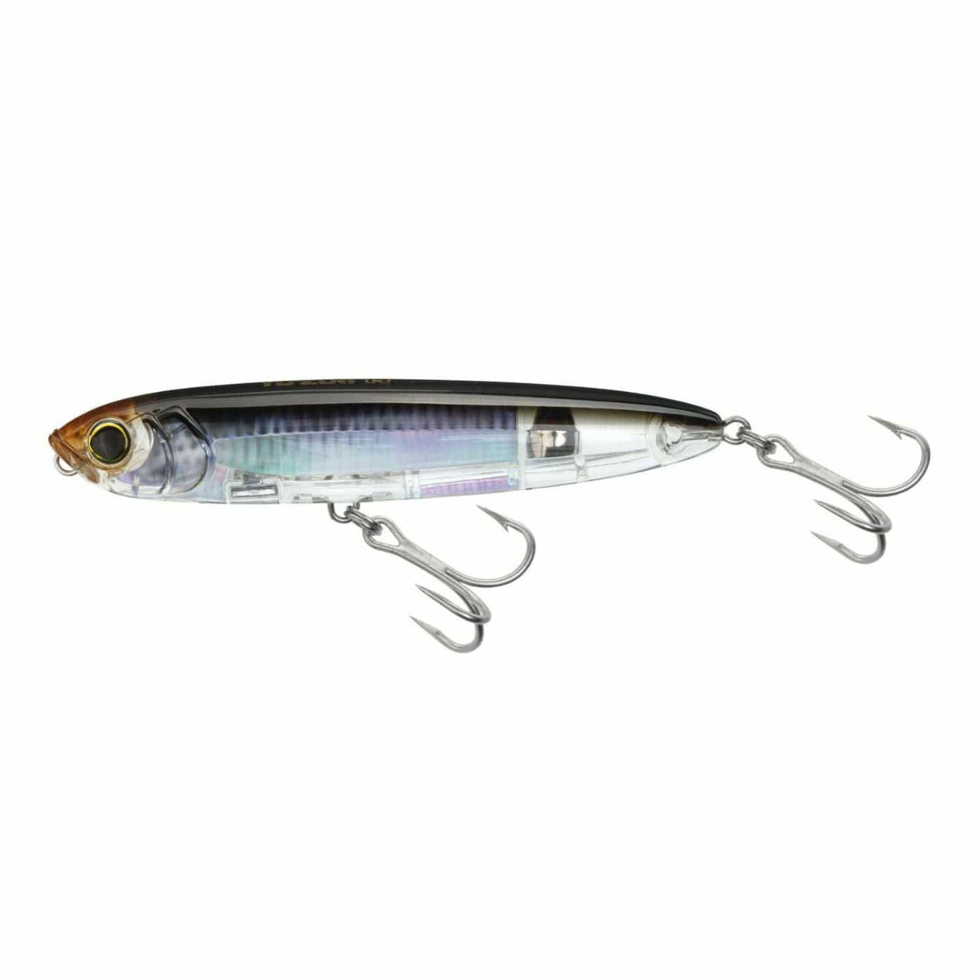 Yo-Zuri Yo-Zuri 3D Inshore Topknock Pencil 125mm 5in Real Mullet Fishing