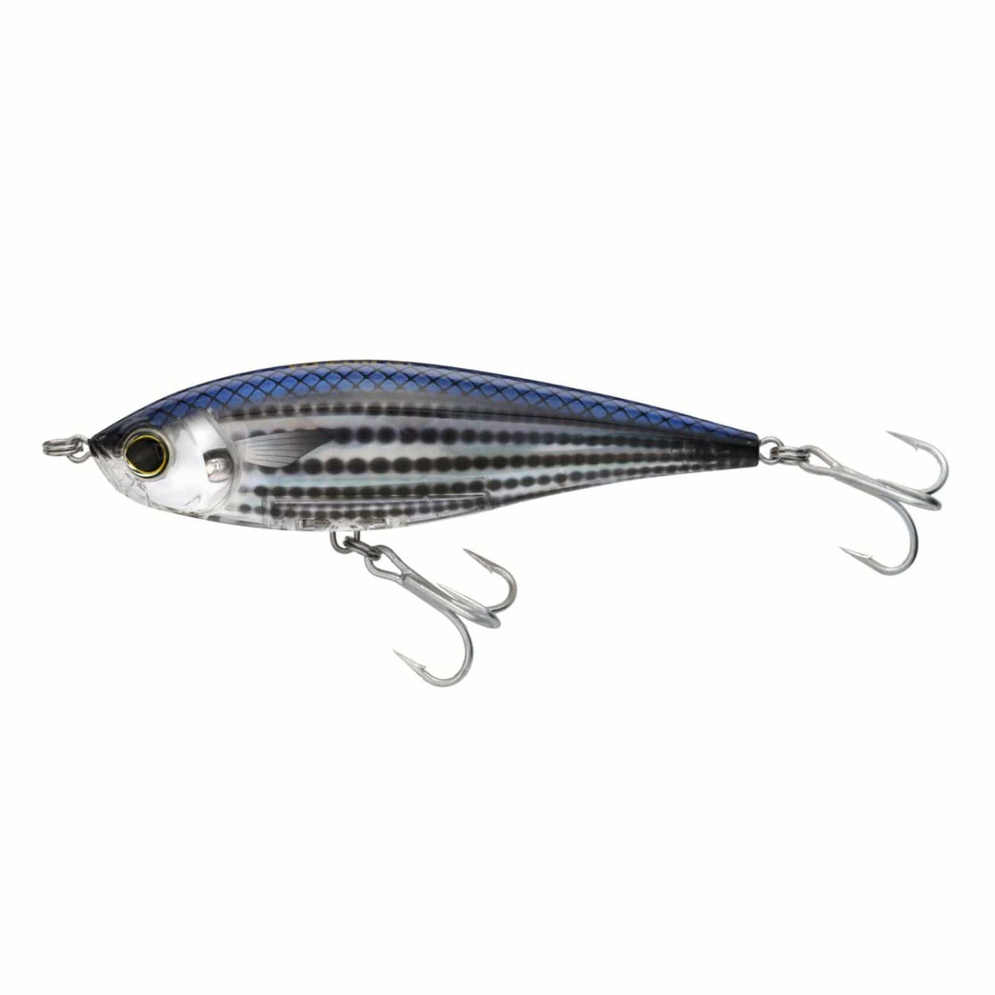 Yo-Zuri Yo-Zuri 3D Inshore Twitchbait 110mm 4.375in Mullet Fishing