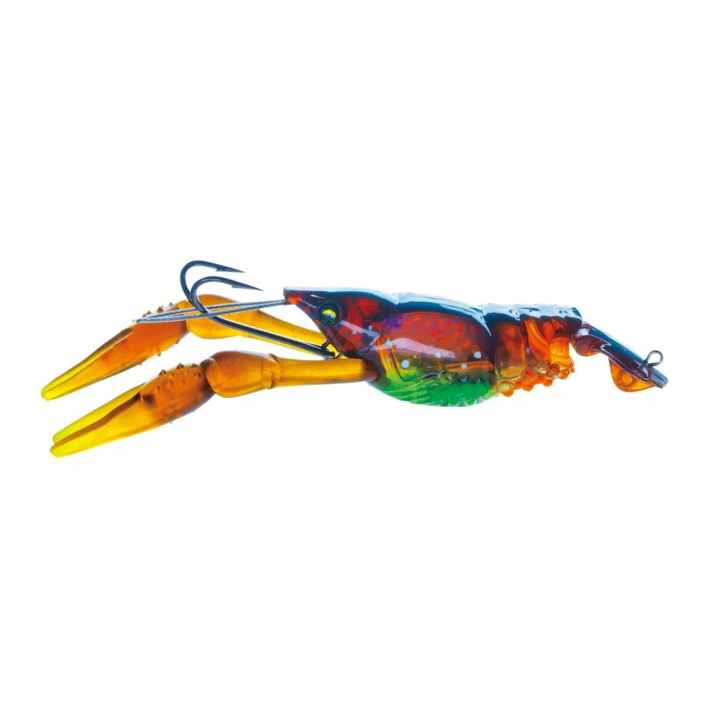 Yo-Zuri Yo-Zuri 3DB Crayfish SS 75MM 3in Prism Brown Fishing