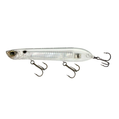 Yo-Zuri Yo-Zuri 3DB Pencil Popper 5.38in Ghost Shad Fishing