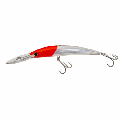 Yo-Zuri Yo-Zuri Crystal 3D Minnow Deep Diver 130mm 5.25in Fluor Pink Fishing