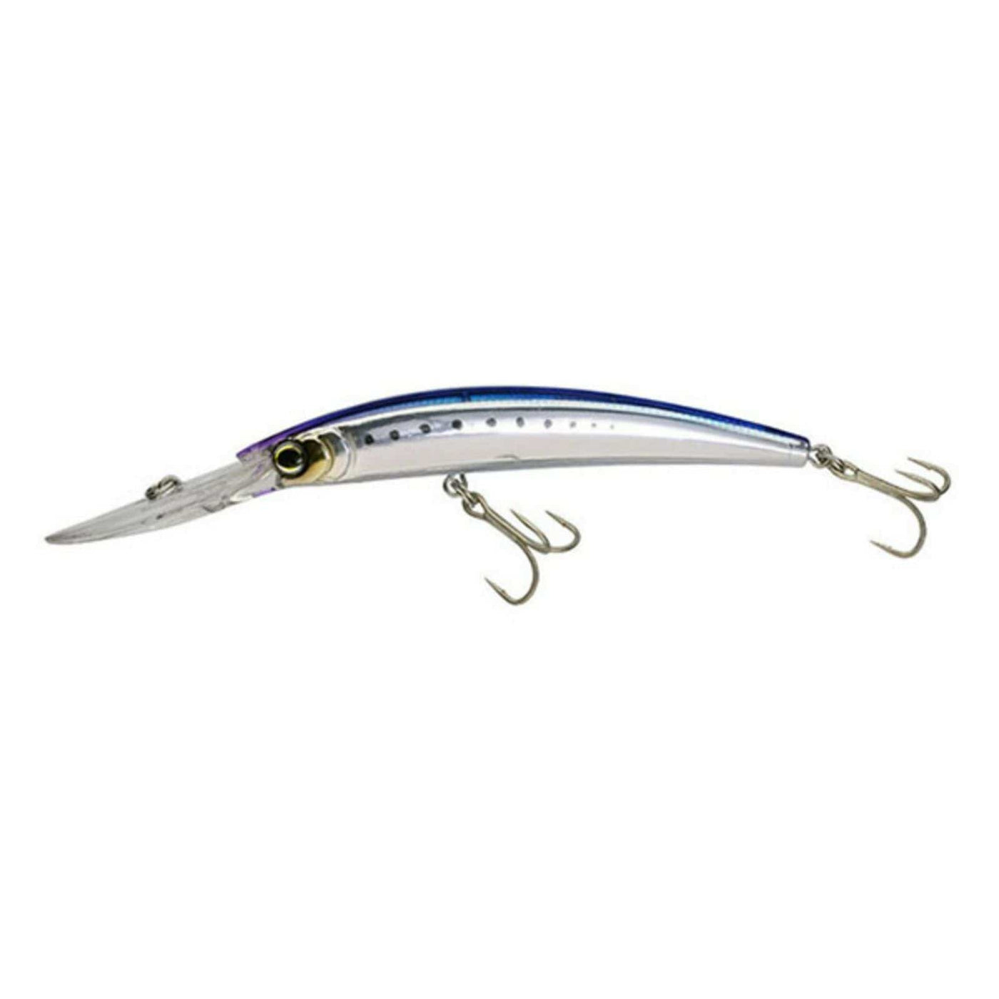 Yo-Zuri Yo-Zuri Crystal Minnow Deep Diver 130mm 5.25in Sardine Fishing