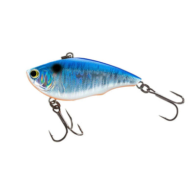 Yo-Zuri Yo-Zuri RattlN Vibe Sinking 65mm 2.5in Blue Crome Fishing