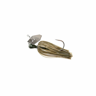 Z-MAN Zman Chatterbait Elite Green Pumpkin / 0.5 Oz Fishing