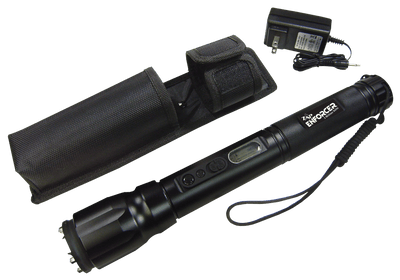 Zap Ps Zap Stun Enforcer 2 Mil Blk Accessories