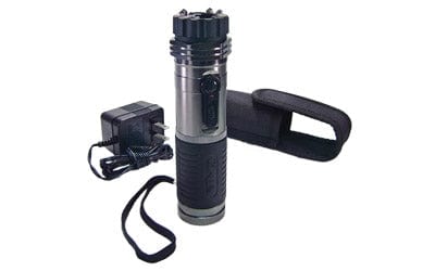 Zap Psp Zap Stun Gun/flashlight - One Million Volts Rechargeable Accessories