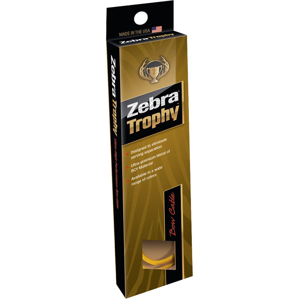 Zebra Zebra Hybrid Split Cable Creed Camo 32 3/4 In. Strings and Cables
